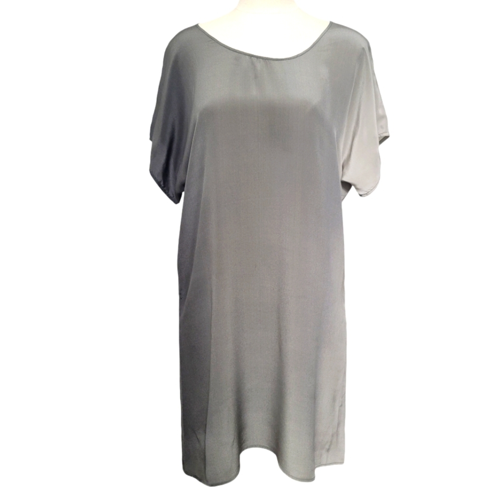 BIYA by Johnny Was 100 % silk dress Size S